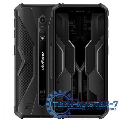Smartfon Armor X12 Pro 4G 4/64GB IP69K czarny Smartfon Armor X12 Pro 4G 4/64GB IP69K czarny