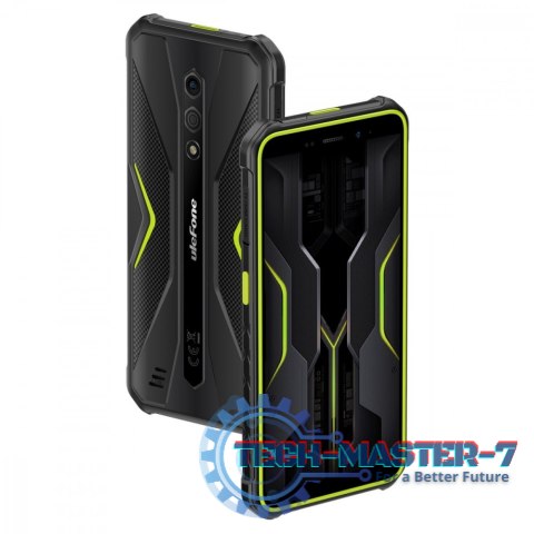 Smartfon Armor X12 Pro 4G 4/64GB IP69K zielony Smartfon Armor X12 Pro 4G 4/64GB IP69K zielony