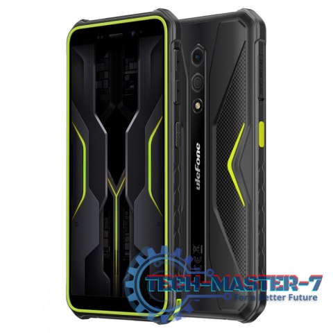 Smartfon Armor X12 Pro 4G 4/64GB IP69K zielony Smartfon Armor X12 Pro 4G 4/64GB IP69K zielony