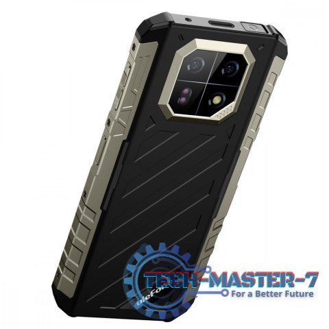 Smartfon Armor 22 4G 8/128GB IP69K czarny Smartfon Armor 22 4G 8/128GB IP69K czarny