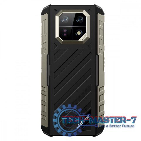 Smartfon Armor 22 4G 8/256GB IP69K czarny Smartfon Armor 22 4G 8/256GB IP69K czarny