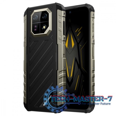 Smartfon Armor 22 4G 8/256GB IP69K czarny Smartfon Armor 22 4G 8/256GB IP69K czarny