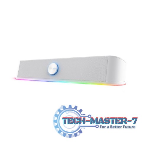 Soundbar GXT 619 RGB Thorne biały Soundbar GXT 619 RGB Thorne biały