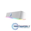 Soundbar GXT 619 RGB Thorne biały