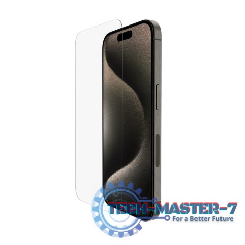 Szkło ochronne ScreenForce Ultra glass do iPhone 16 Plus/15 Plus/14 Pro Max