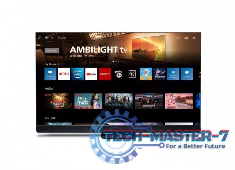 Telewizor 55 cali MINI LED 55PML9308/12 Telewizor 55 cali MINI LED 55PML9308/12
