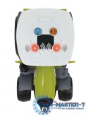Traktor Claas z przyczepą dla konia Happy People
