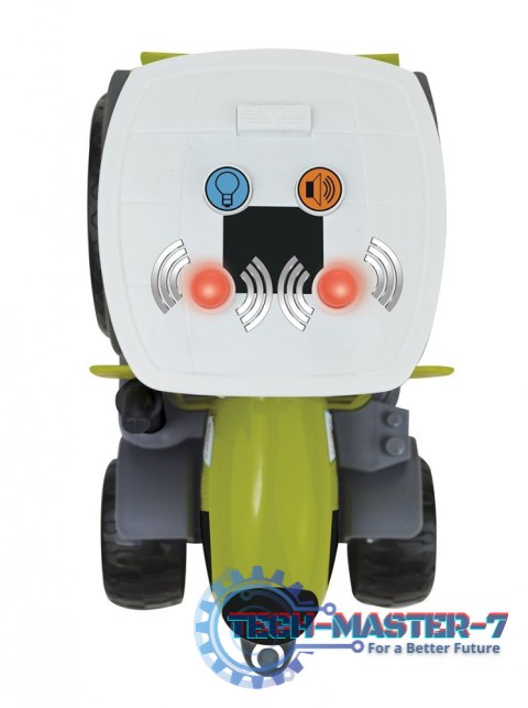Traktor Claas z przyczepą dla konia Happy People Traktor Claas z przyczepą dla konia Happy People