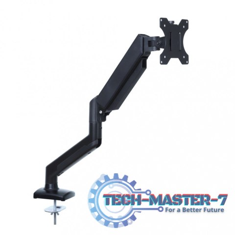 Uchwyt do 1 monitora LED/LCD 13-32" UM-115 wspomaganie gazowe 2-9kg Uchwyt do 1 monitora LED/LCD 13-32" UM-115 wspomaganie gazowe 2-9kg