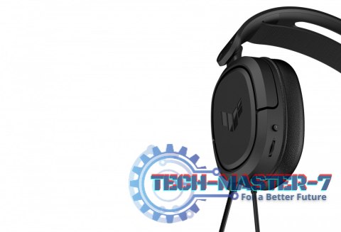 Zestaw słuchawkowy TUF Gaming H1 Wired Zestaw słuchawkowy TUF Gaming H1 Wired