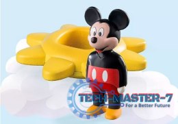 Zestaw z figurką 1.2.3 Disney 71321 Myszka Miki i słoneczko-grzechotka