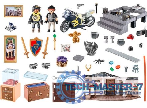 Zestaw z figurkami City Action 71347 Kalendarz adwentowy Zestaw z figurkami City Action 71347 Kalendarz adwentowy