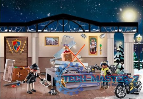 Zestaw z figurkami City Action 71347 Kalendarz adwentowy Zestaw z figurkami City Action 71347 Kalendarz adwentowy