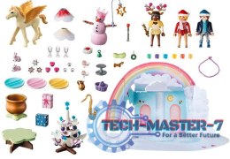 Zestaw z figurkami Magic 71348 Kalendarz adwentowy 