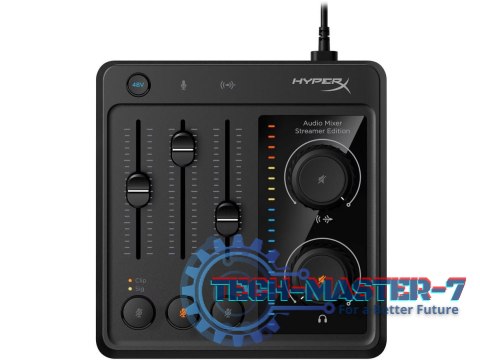 Audio mixer
