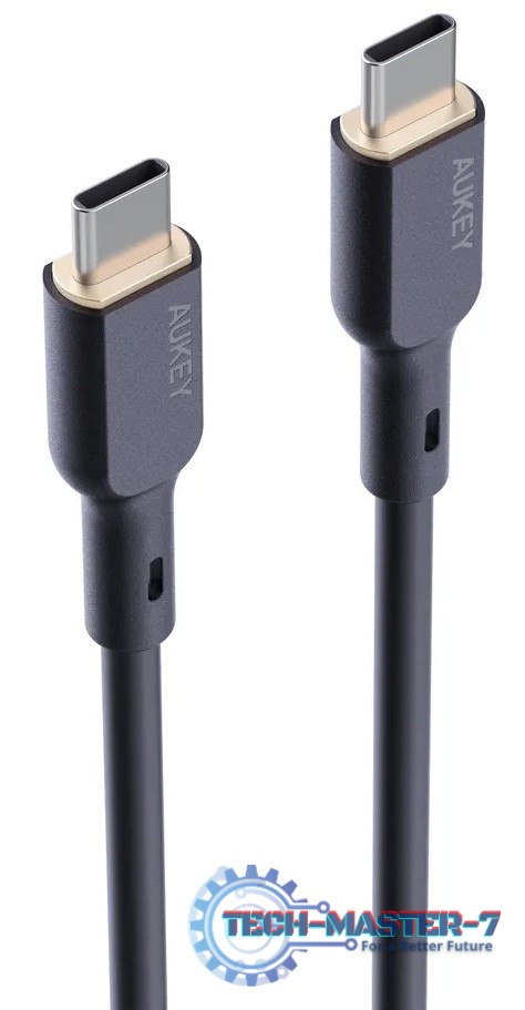 CB-SCC102 silokonowy kabel USB C - USB C | 1.8m | 5A | 100WPD | 20V CB-SCC102 silokonowy kabel USB C - USB C | 1.8m | 5A | 100WPD | 20V