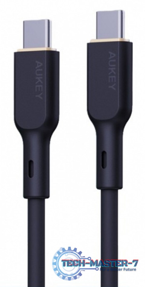 CB-SCC102 silokonowy kabel USB C - USB C | 1.8m | 5A | 100WPD | 20V CB-SCC102 silokonowy kabel USB C - USB C | 1.8m | 5A | 100WPD | 20V