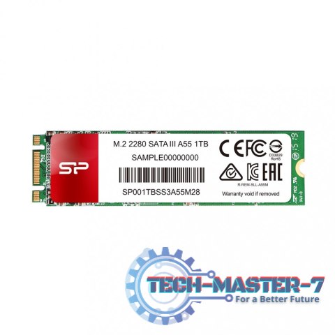 Dysk SSD A55 1TB M.2 560/530 MB/s Dysk SSD A55 1TB M.2 560/530 MB/s