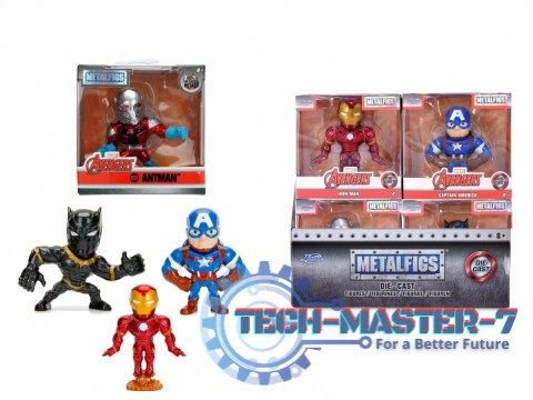 Figurka Marvel Avengers 6,5 cm Figurka Marvel Avengers 6,5 cm