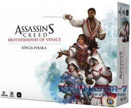 Gra Assassins Creed Brotherhood PL