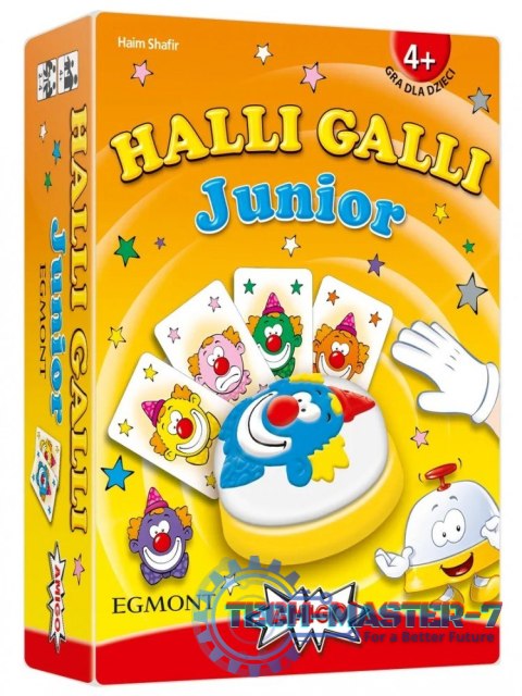 Gra Halli Galli Junior