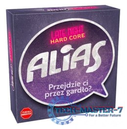 Gra Late Night Alias Hard Core (PL)