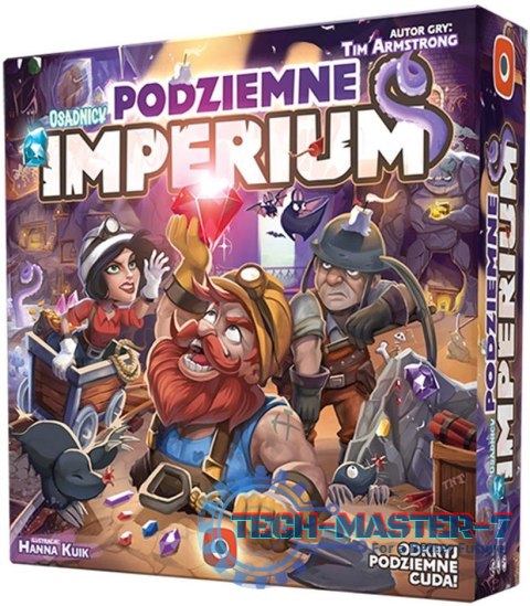 Gra Podziemne Imperium