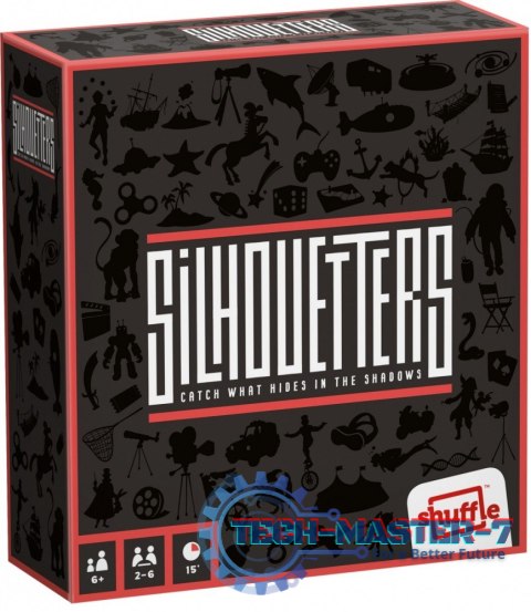 Gra Silhuetters EN/PL Gra Silhuetters EN/PL