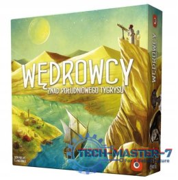 Gra Wędrowcy znad Południowego Tygrysu