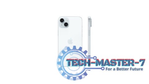 IPhone 15 Plus 128GB - Niebieski IPhone 15 Plus 128GB - Niebieski