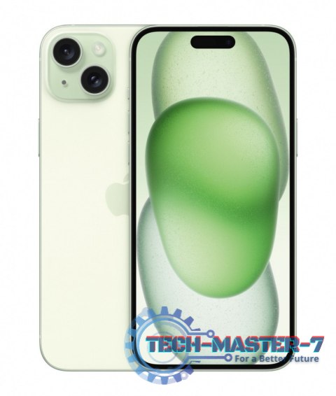 IPhone 15 Plus 128GB - Zielony