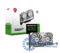 Karta graficzna GeForce RTX 4060 VENTUS 2X WHITE OC 8GB GDDR6 128bit