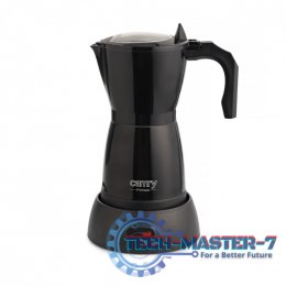 Kawiarka elektryczna Moka CR 4415B czarna