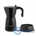 Kawiarka elektryczna Moka CR 4415B czarna