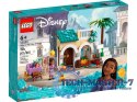 Klocki Disney Princess 43223 Asha w Rosas