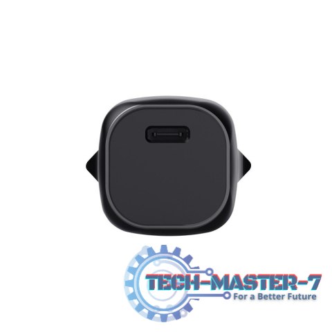 Ładowarka Maxo 20W USB-C czarny Ładowarka Maxo 20W USB-C czarny