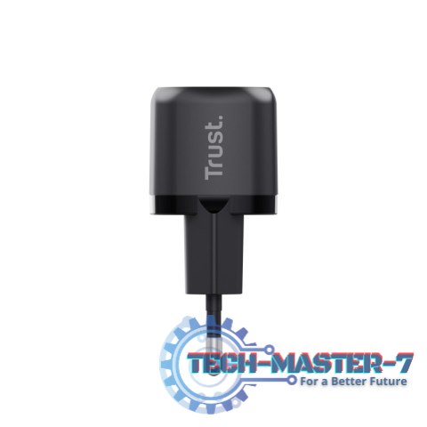 Ładowarka Maxo 20W USB-C czarny Ładowarka Maxo 20W USB-C czarny