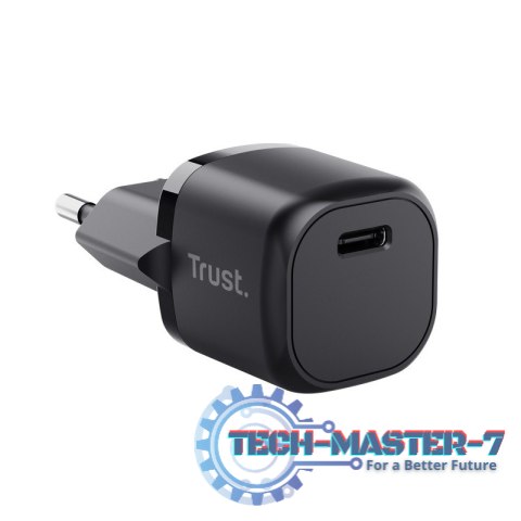 Ładowarka Maxo 20W USB-C czarny Ładowarka Maxo 20W USB-C czarny