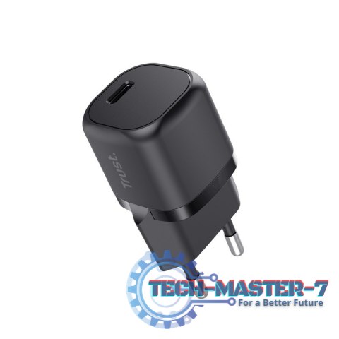 Ładowarka Maxo 20W USB-C czarny Ładowarka Maxo 20W USB-C czarny
