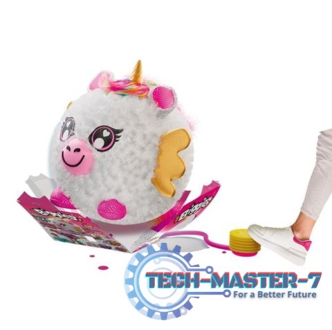 Maskotka do pompowania Biggies mix Maskotka do pompowania Biggies mix