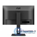 Monitor 24E3QAF 23.8 cali IPS HDMI DP Pivot Głośniki