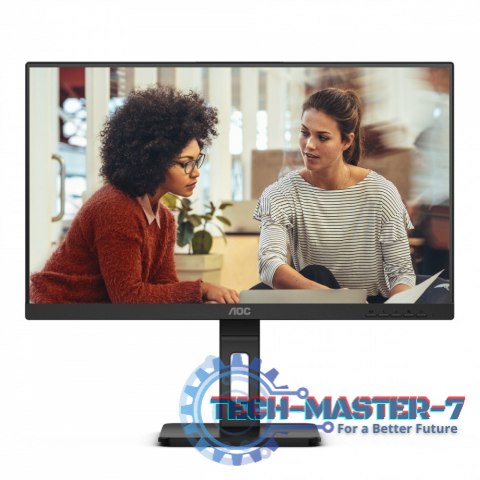 Monitor 24E3QAF 23.8 cali IPS HDMI DP Pivot Głośniki Monitor 24E3QAF 23.8 cali IPS HDMI DP Pivot Głośniki
