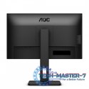 Monitor 24P3CV 23.8 cali IPS HDMI DP USB-C Pivot
