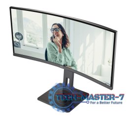 Monitor CU34P3CV 34 cale 100Hz Curved VA HDMI DP USB-C