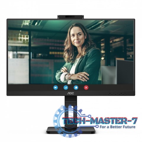 Monitor Q27P3QW 27 cali IPS HDMI DP Pivot Kamera