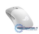 Mysz gamingowa ROG Keris Wireless AimPoint White RF/BT/USB