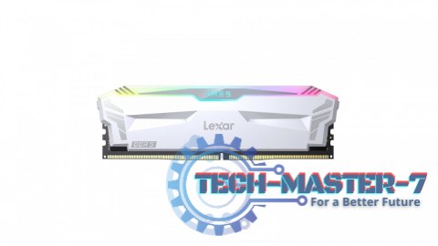 Pamięć DDR5 ARES RGB Gaming 32GB(2*16GB)/6400 biała Pamięć DDR5 ARES RGB Gaming 32GB(2*16GB)/6400 biała