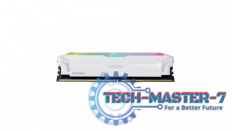 Pamięć DDR5 ARES RGB Gaming 32GB(2*16GB)/6400 biała Pamięć DDR5 ARES RGB Gaming 32GB(2*16GB)/6400 biała
