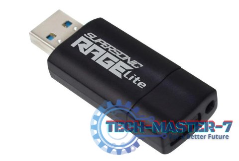 Pendrive Supersonic Rage LITE 64GB USB 3.2 Pendrive Supersonic Rage LITE 64GB USB 3.2