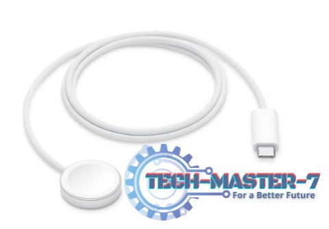 Przewód USB-C do szybkiego ładowania Watch podłączany magnetycznie (1 m)